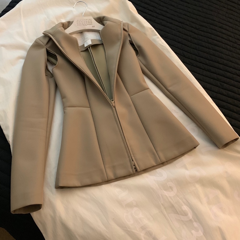 ✨BRAND NEW✨Maison Margiela x H&M tailored jacket